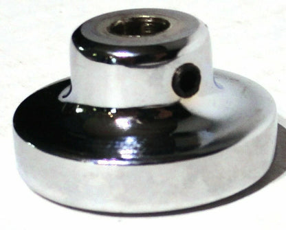Chrome Aluminum Washer Control Knob for (23622)