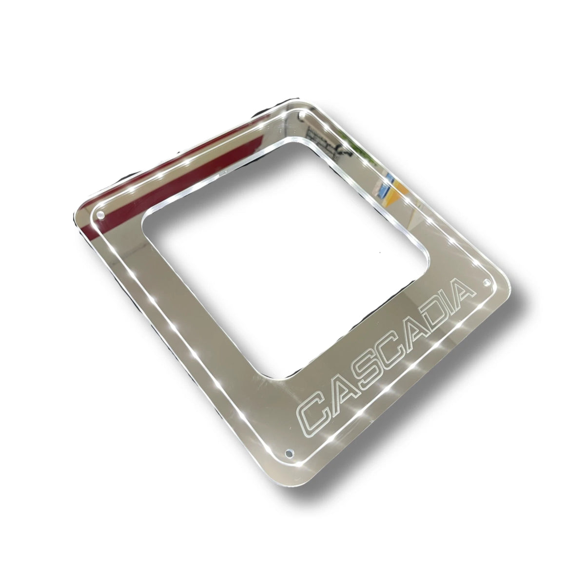 Shifter Boot Plate for Freightliner Cascadia (66655337500032)