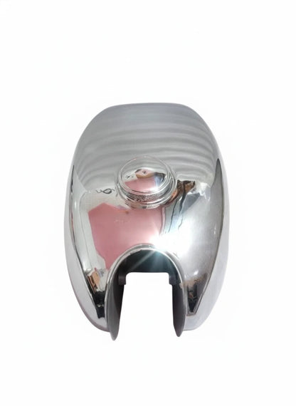 Chrome Petrol Tank for Zundapp Ks 50 GTS C 50 Ks 80