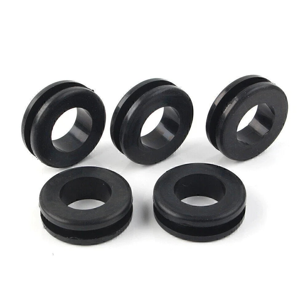 Set of 5 Fuel Tank Vent Assembly Insulators for Club Car Golf Cart (N/A) 1015139