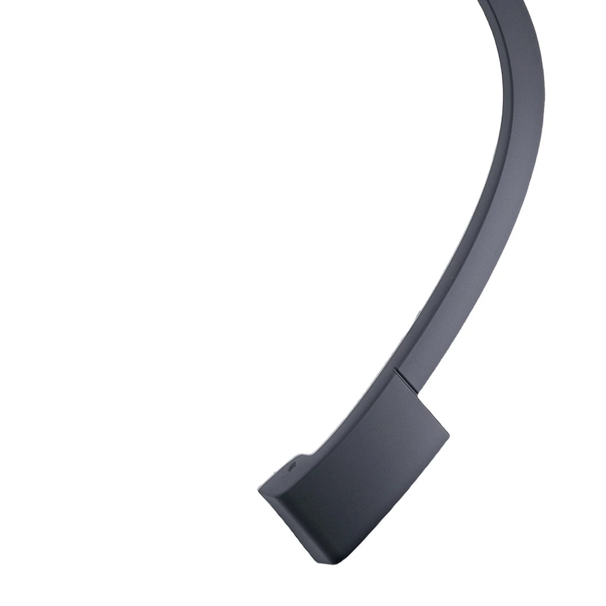 Fender Arch Molding Trim for Volkswagen Tiguan (2012–2017) Front Left Black