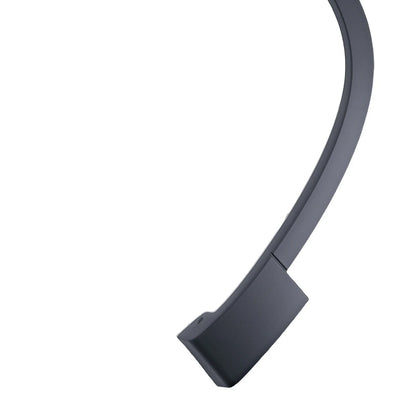 Fender Arch Molding Trim for Volkswagen Tiguan (2012–2017) Front Left Black