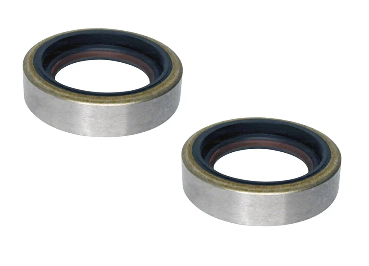 Set of 2 Gimbal Bearing Seal for Volvo Penta 86560 3852548 18-8349