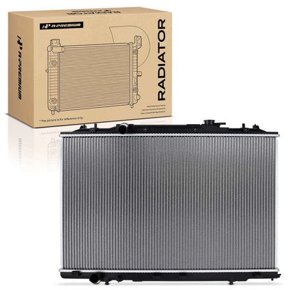 Radiator for Acura MDX (2014–2020), Honda Pilot (2016–2022), Passport, Ridgeline - 190105J6A01, AC3010153, 13402