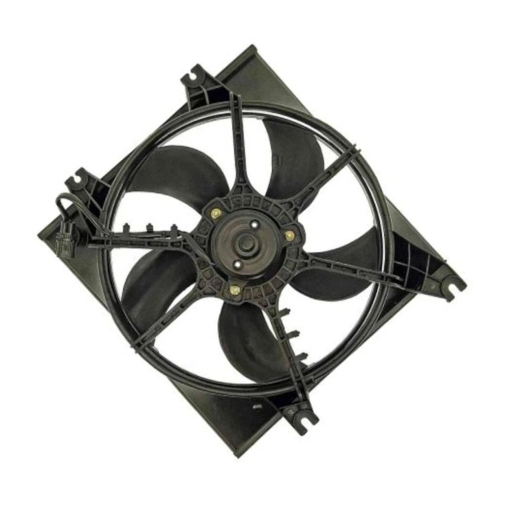 Radiator Fan for Dodge Verna (2004–2005) ALX-PAU-RB-620-810-CL360A51