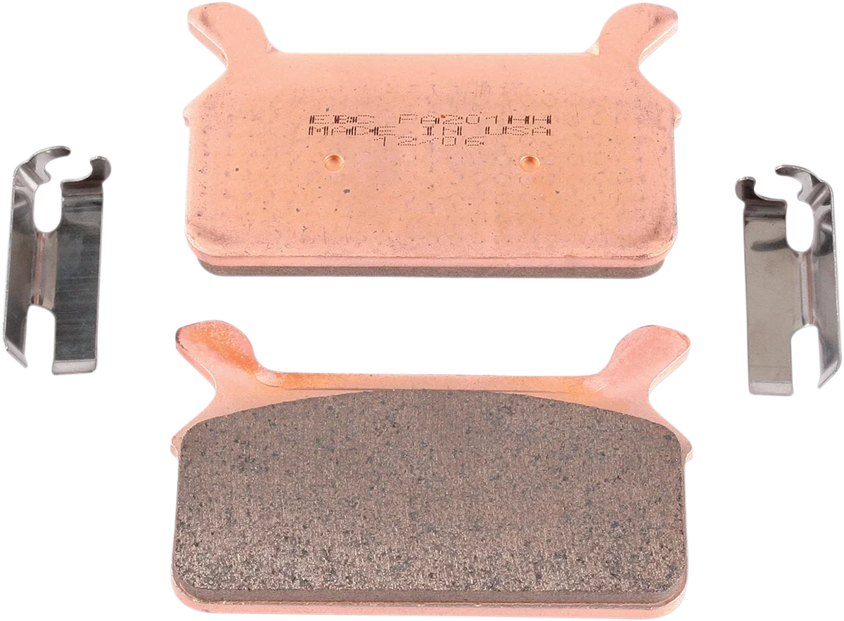 EBC HH Brake Pads FA201HH for