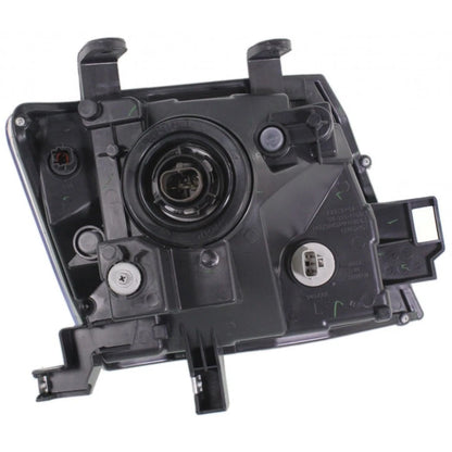 Headlight Assembly Driver Side for Nissan Xterra (2008–2011) CLX-M1-314-1160L-AC2-CL360A1, NI2502189