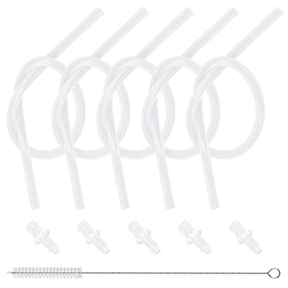 Milk Tube Hose Set for Jura HP3 (One-Sized, Natural Color)