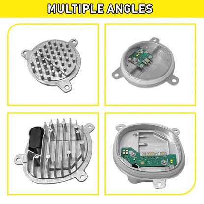 Set of 4 Yellow Angel Eye DRL LED Modules for BMW G20 330i M340i (2019–2022)