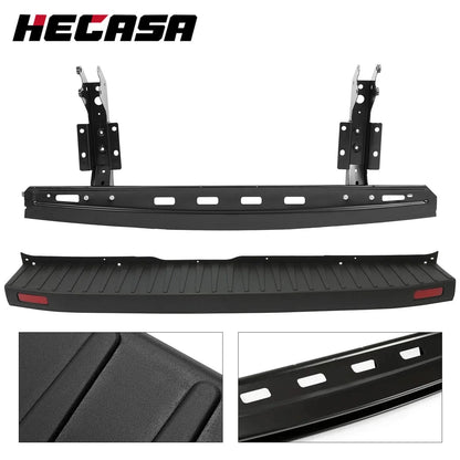 Rear Bumper with Reinforcement Cross Member for Ford Transit (2015–2024)