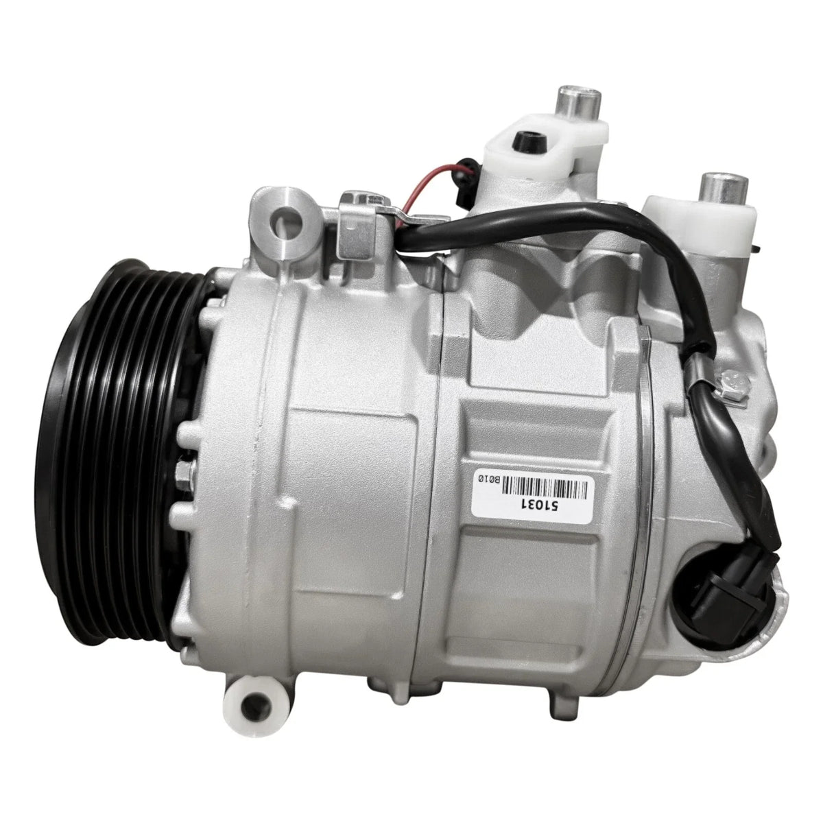 AC Compressor Kit Heavy Duty for Mercedes CLS550 4.7L V8 Turbo (2013–2018)