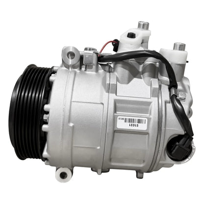 AC Compressor Kit Heavy Duty for Mercedes CLS550 4.7L V8 Turbo (2013–2018)