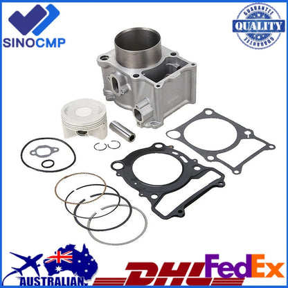Cylinder Piston Top End Rebuild Kit for Yamaha Kodiak 400 Grizzly 400 (1993–2006)