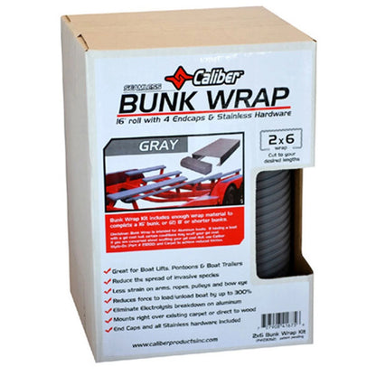 Caliber Bunk Wrap 2" x 6" x 16' Roll for (23052)