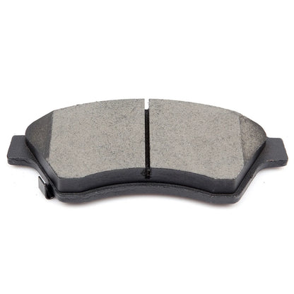 Set of 4 Ceramic Brake Pads for Chevrolet Cruze (2011–2013)