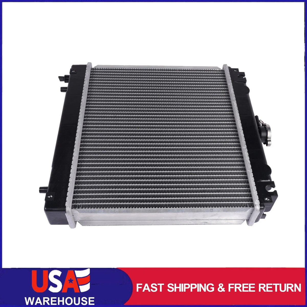 Radiator for John Deere 2305 2025R 2320 3005 790 (2003–2018)