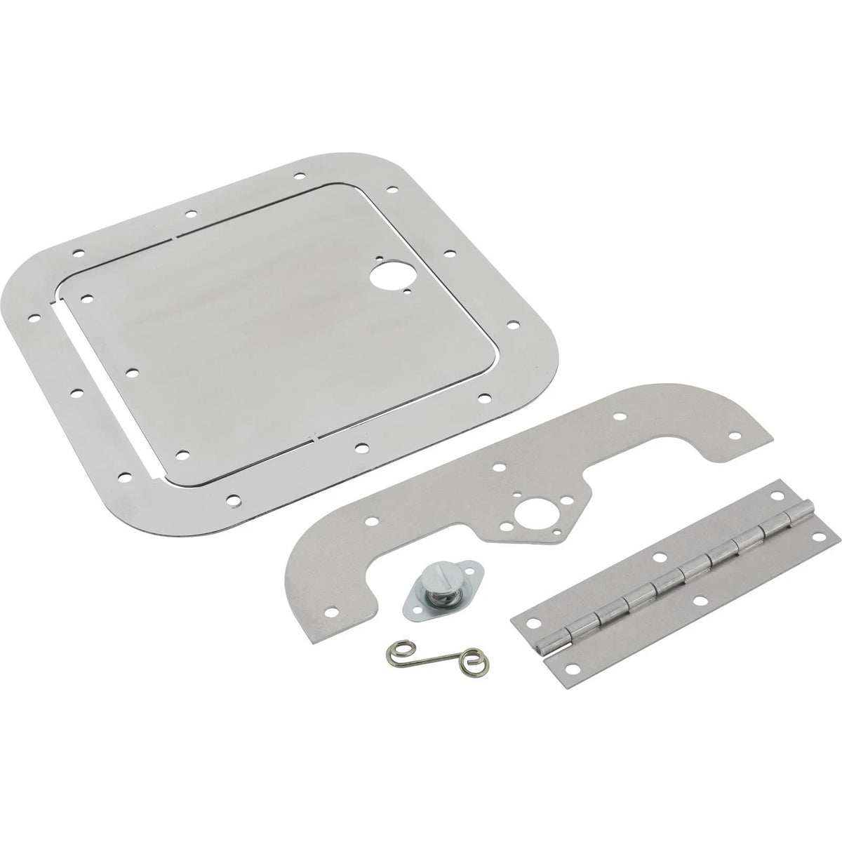 6x6 Inch Aluminum Access Door for Universal Applications (91020606)