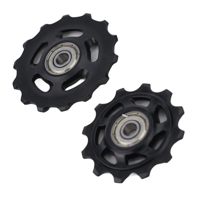 12T/14T Rear Derailleur Wheel Pulley for Bike Bicycle (9/10/11 Speed)