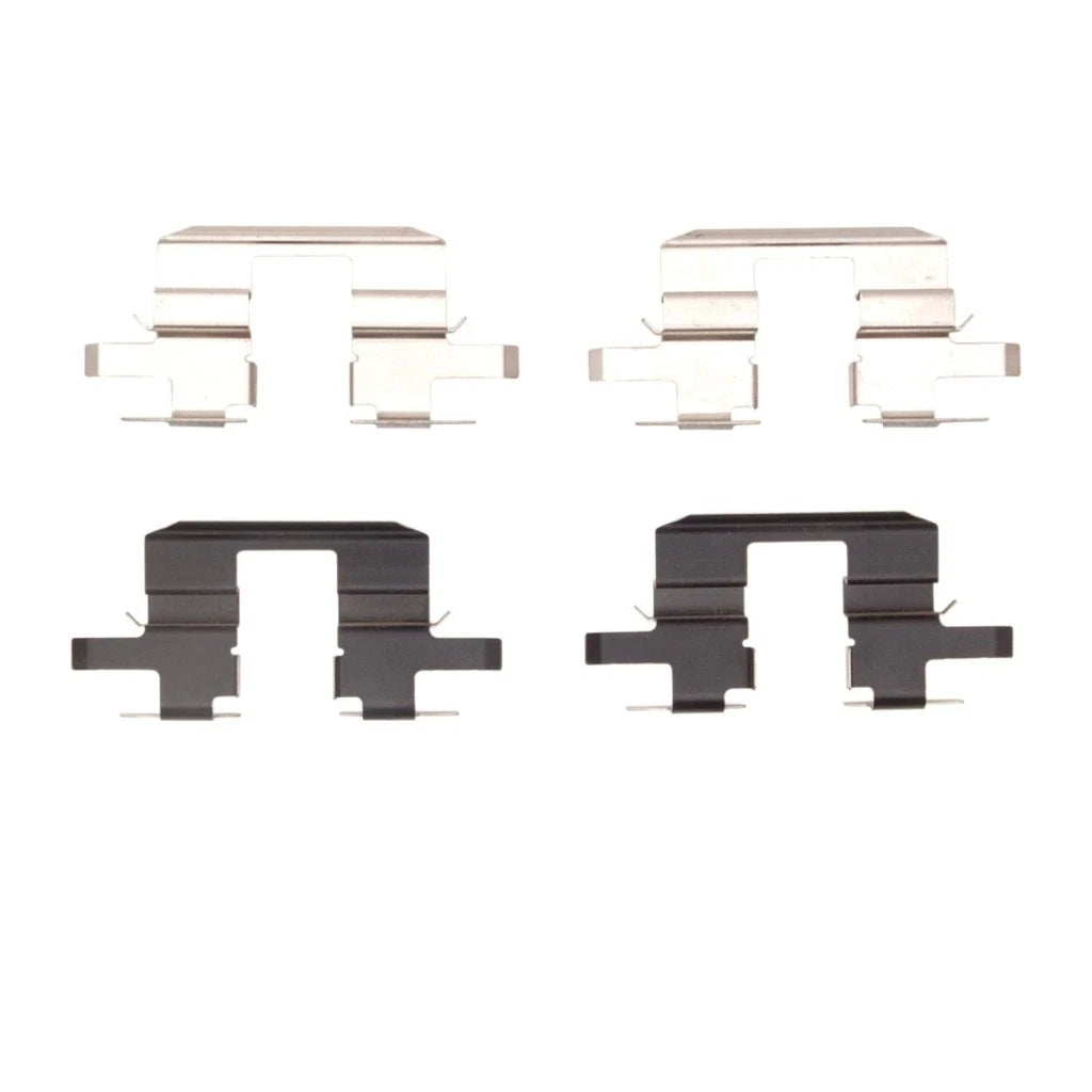 Disc Brake Hardware Set for Subaru Baja (2003–2006) ALX-PAU-DF-340-13012-CLA3
