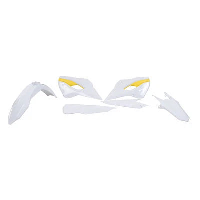 Acerbis Replica Plastic Kit for Husqvarna TE 250 (2015–2016)