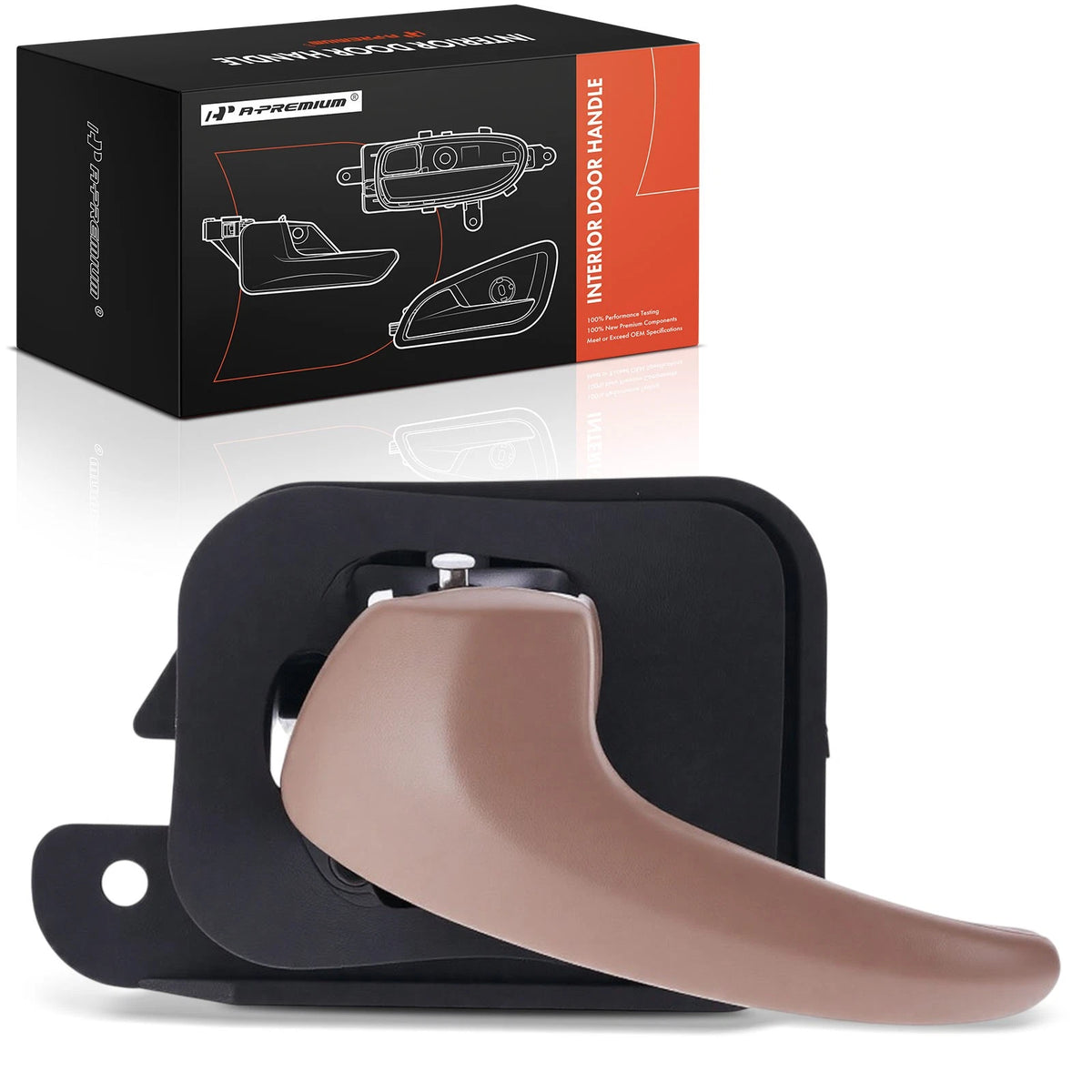 Front Left Interior Door Handle for Ford Mustang (1999–2004) XR3Z6321819AAA