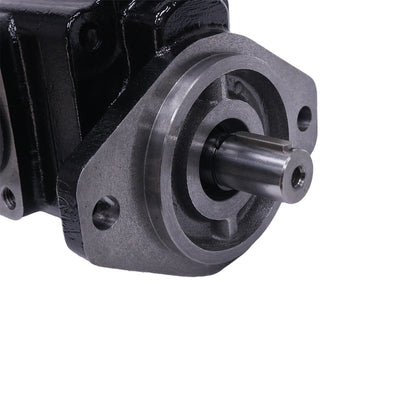 Twin Hydraulic Gear Pump for JCB 3CX (20/911200, 911200, 20911200)