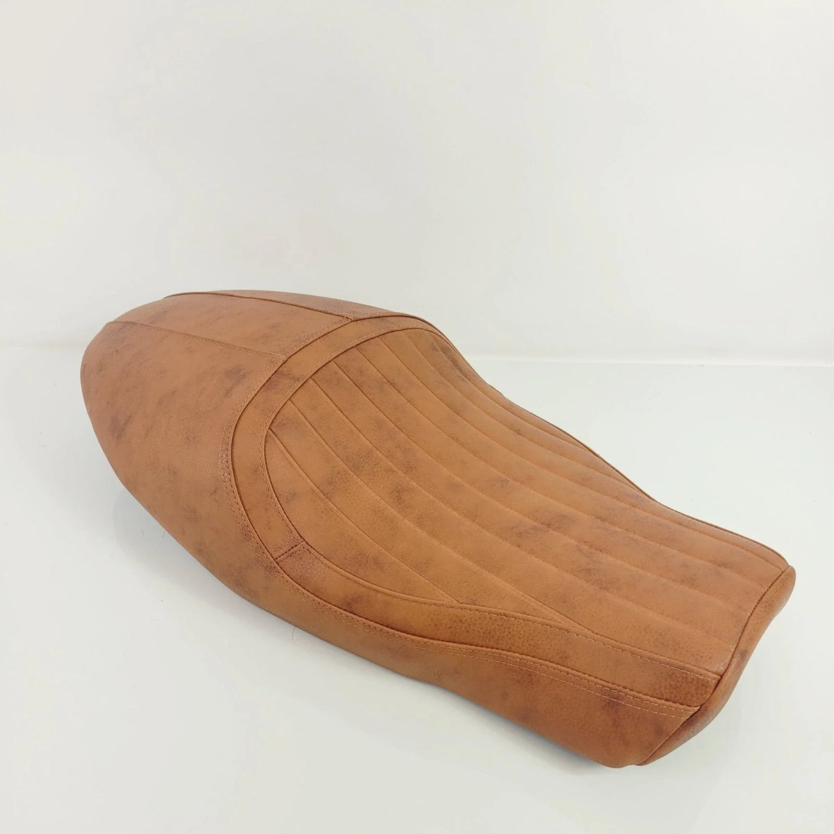 Ducati Scrambler Cafe Racer Leather Seat 96880881AA (2017–2025)
