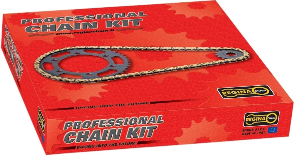 Chain and Sprocket Kit for Regina (Front 16 Rear 44) 7ZRT, 120KHO028