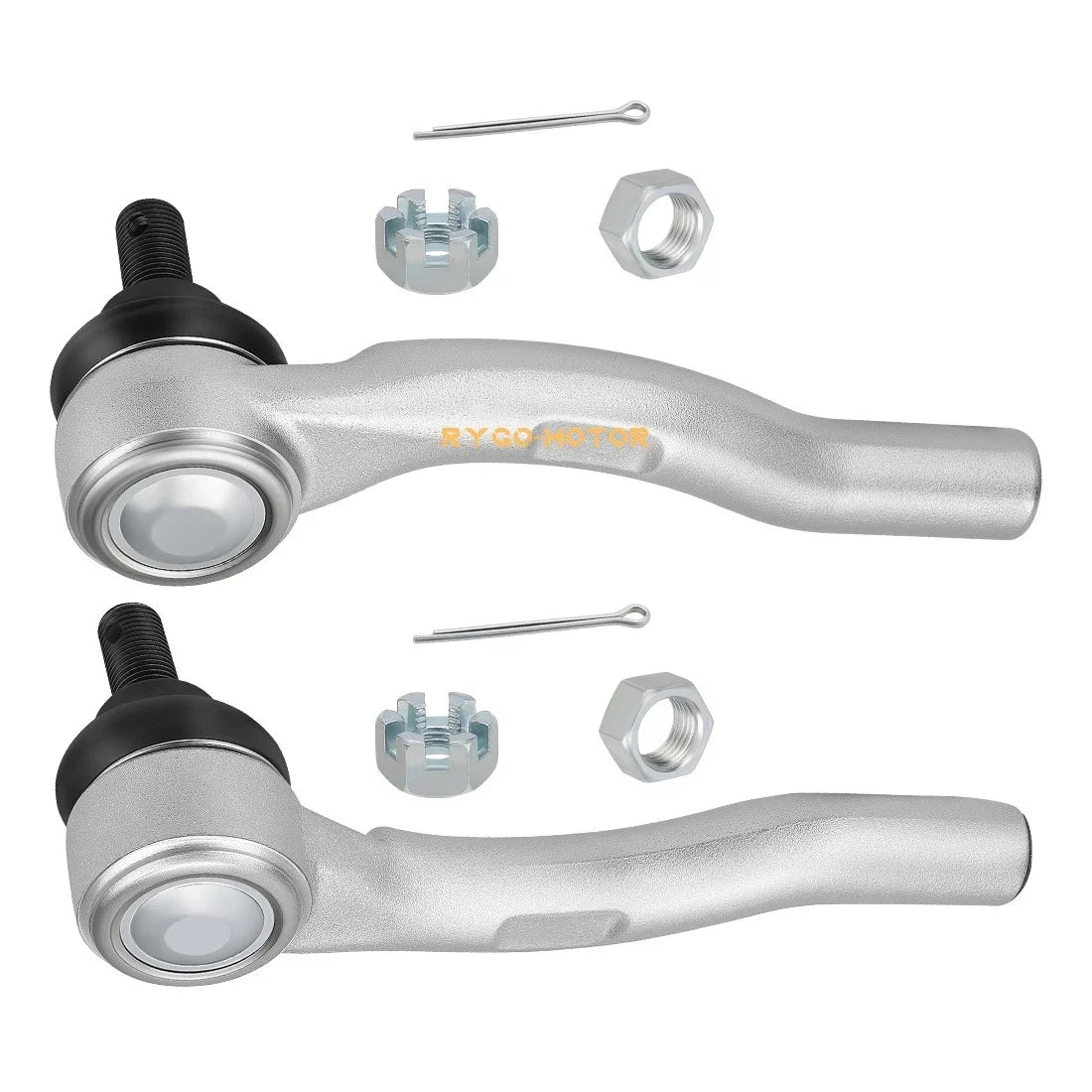 Tie Rod Ends Set of 2 for Honda Pioneer 1000 (2016–2021) 53560-T0A-A12