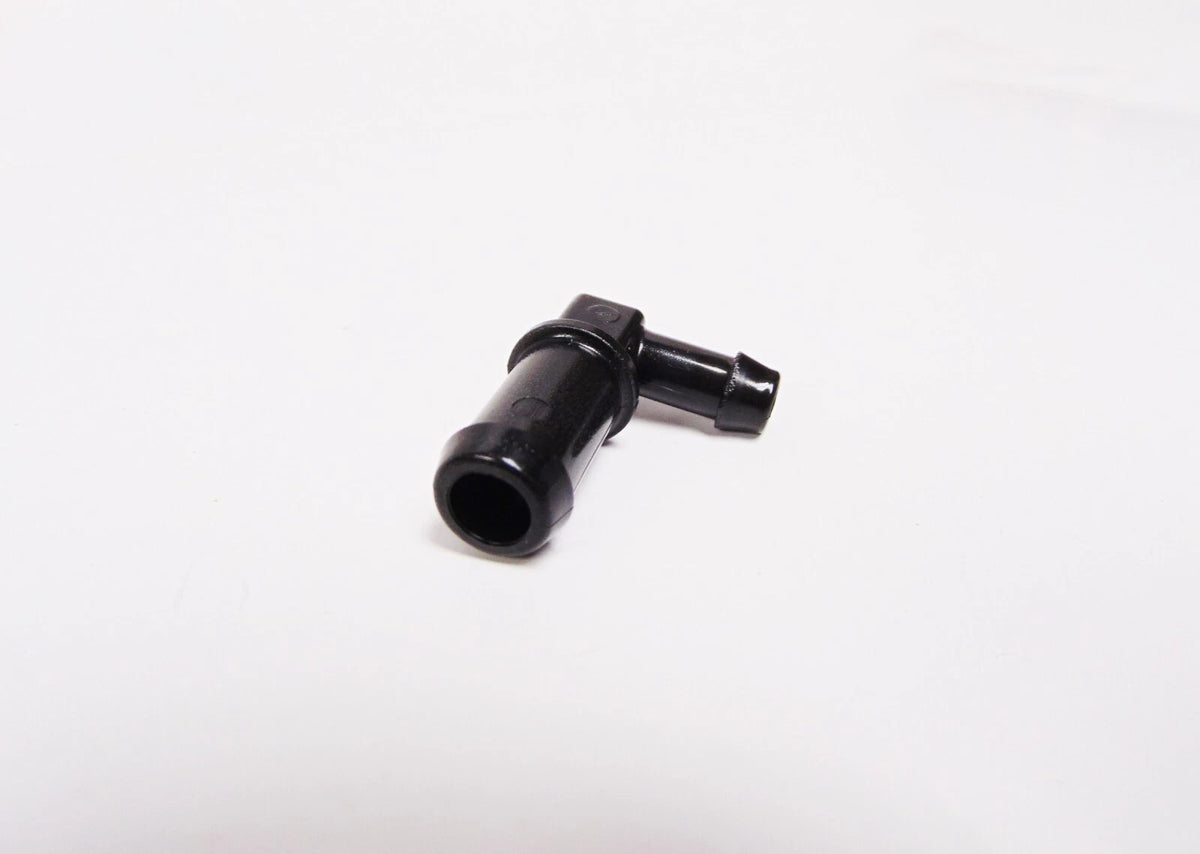 90 Degree Elbow 1/4 Barb for Arctic Cat Snowmobile (1670-324)