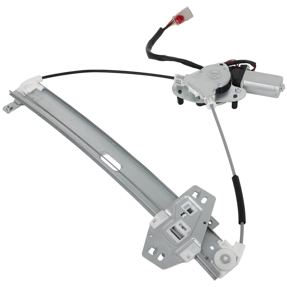 Front Left Power Window Regulator for Acura CL Coupe (2001–2002) 4-Pin Motor