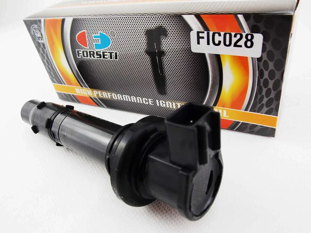 ForSETI Ignition Coil Spark Plug Cap Assembly for Yamaha V-Max 1200 (2009-2010)