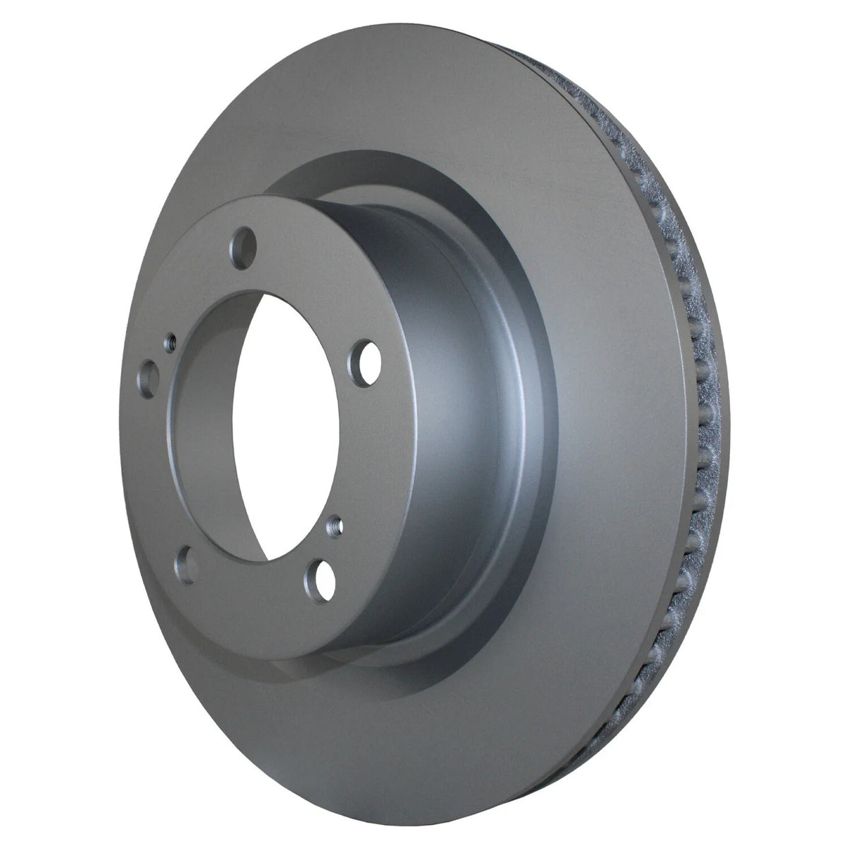 Front Coated 355mm Brake Disc Rotor for LX570 Sequoia Tundra (2007–2021)