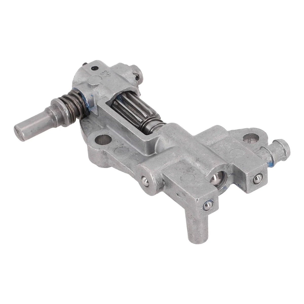 Oil Drive Pump for Chinese Chainsaw 4500, 5200, 5800