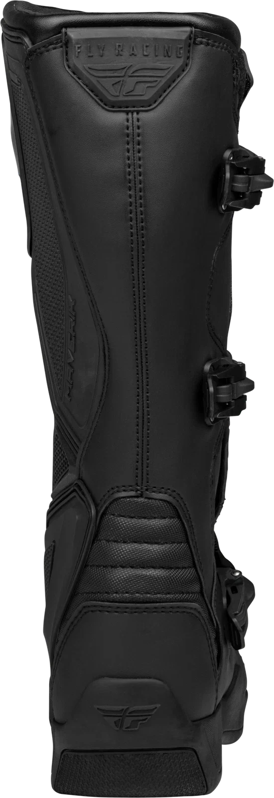 Fly Racing Maverik LT Offroad Boots for Motorcycle (US 12) Black