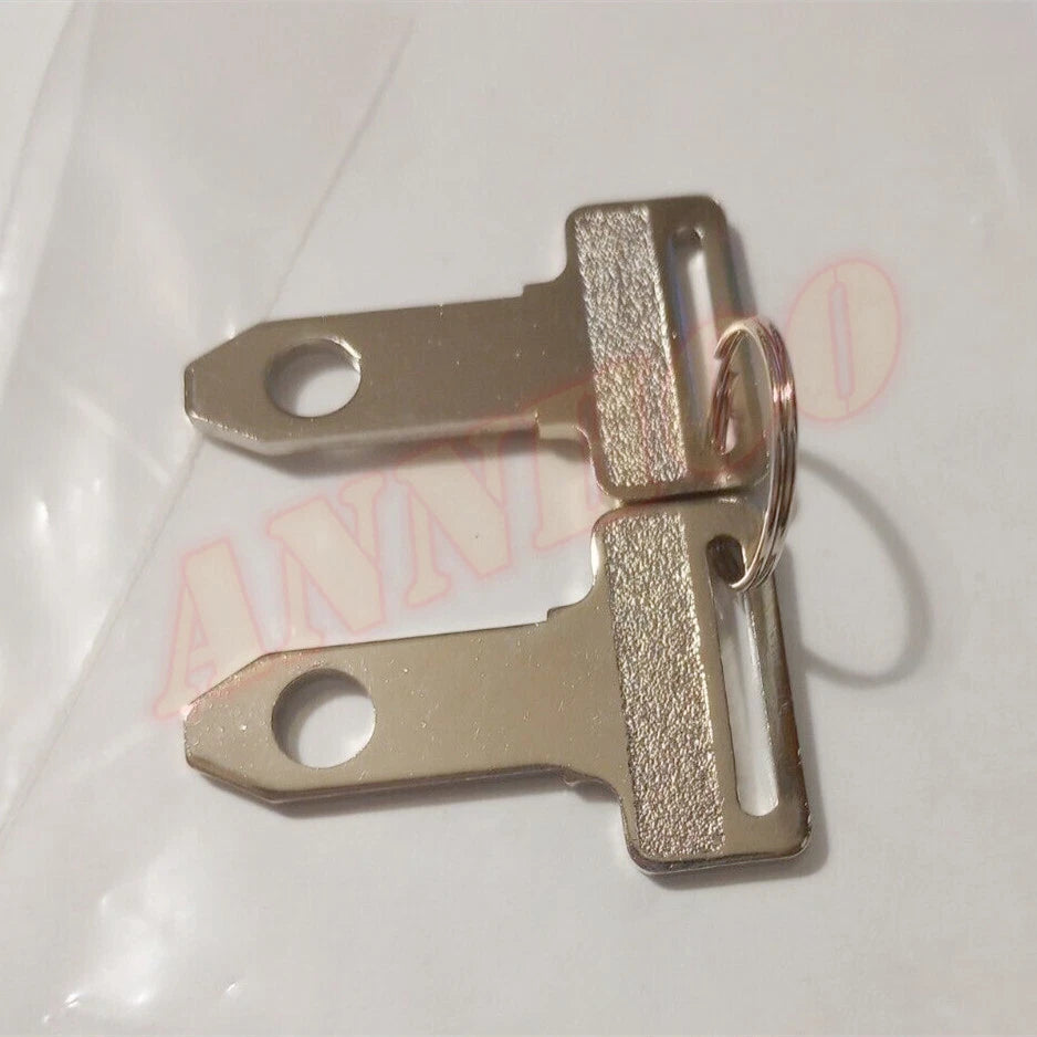 5pc Main Switch Key Set for Yamaha EF3000, EF4000, EF5000 (NOS) 73A-82511-00