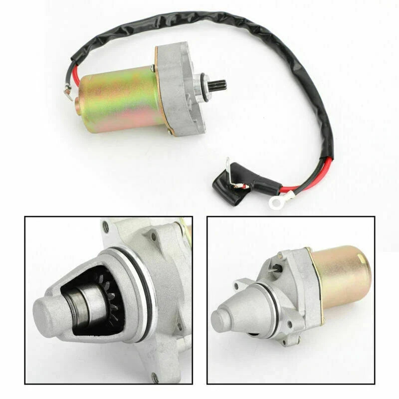 Starter Motor for Yamaha Raptor 90 YFM90R (2009–2013) 4-Stroke 90cc ATV B3