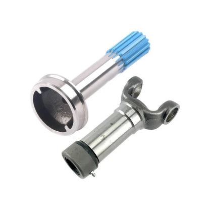 2X Spline Stub & Slip Yoke Kit 1350 Series 1.375" x 16 Spline for Universal