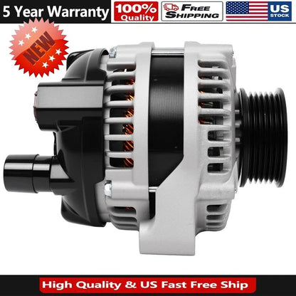 130 Amp Alternator for Honda Pilot Odyssey (2002–2004) 13918 31100PGKA01