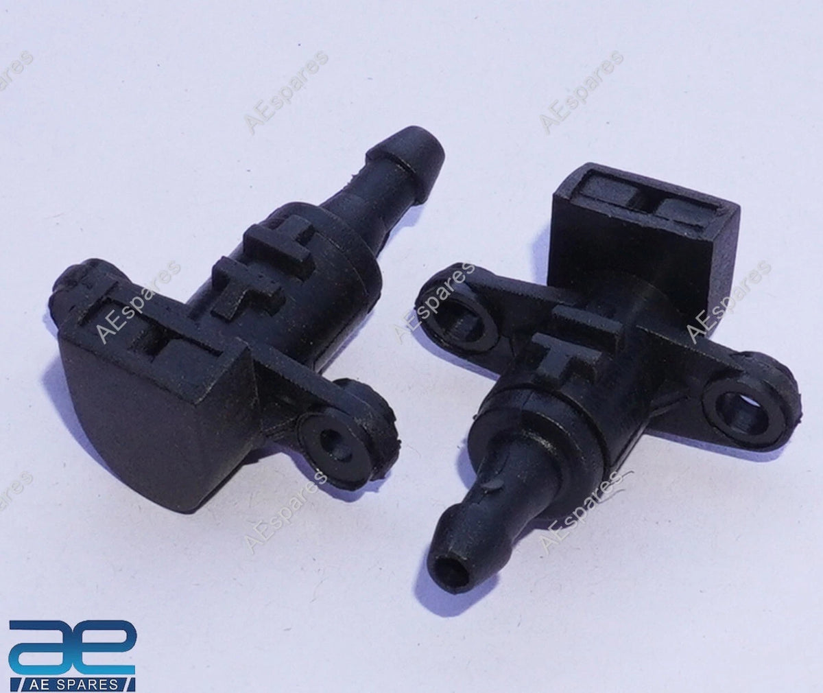 Front Windshield Wiper Washer Jet Nozzles for Hyundai Verna (2011–2017)