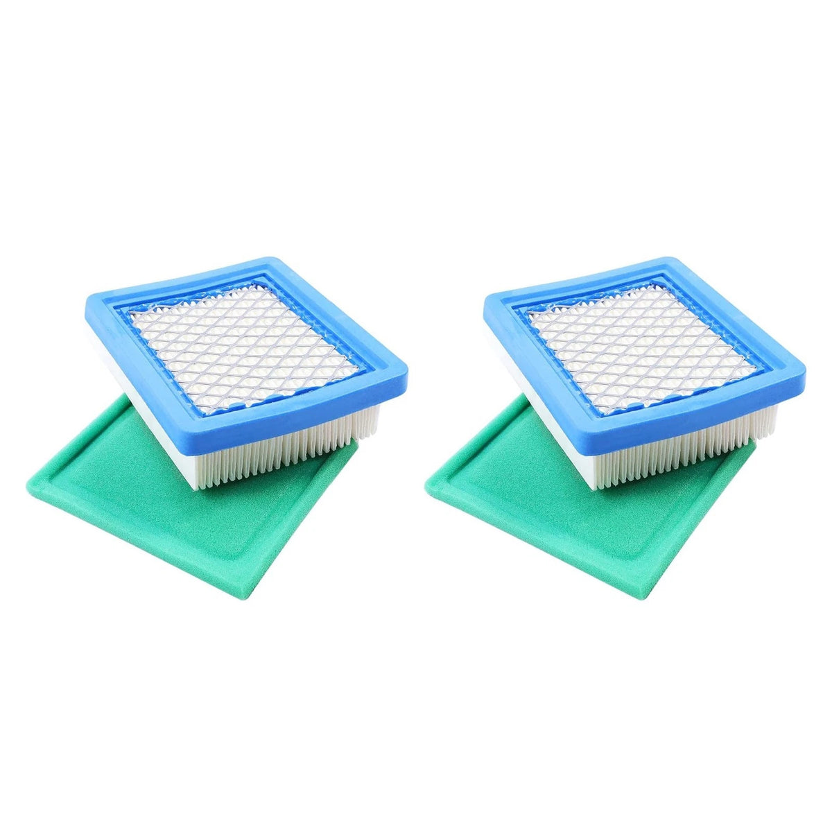 Air Filter 36046 with 2 Pre Filters for Tecumseh OHH50 OHH55 OHH65