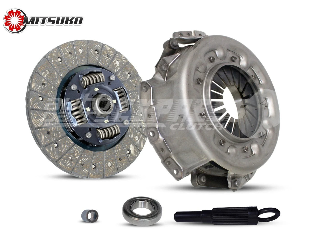 Clutch Kit for Nissan 280ZX 300ZX (1981–1986) Turbo V6