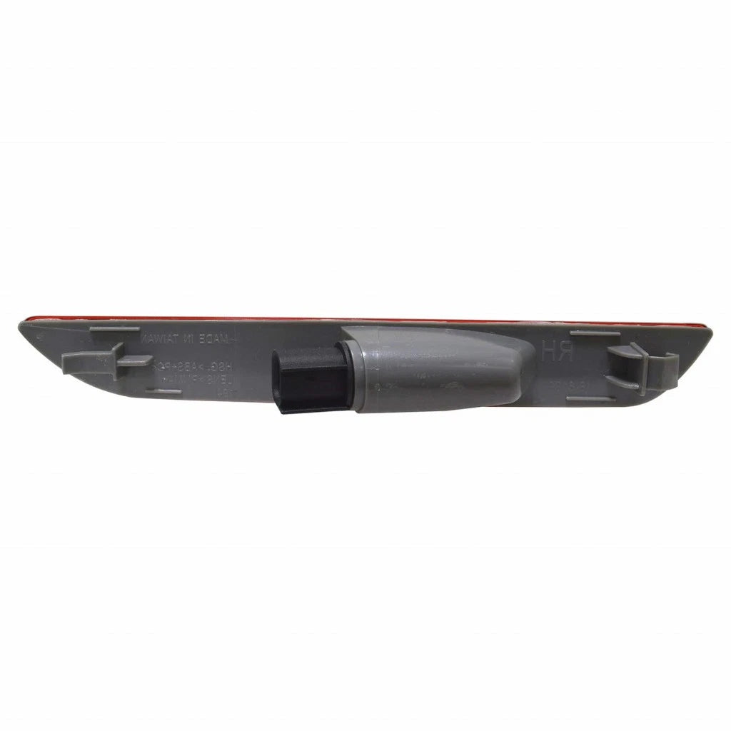 Pair of Side Marker Lights for Ford Mustang (2015–2020) PLX-M0-18-6190-00-CL360A55, FO2860106, FO2861106