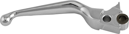 Wide V-Cut Brake Lever for Motorcycle (H07-0574B-B)