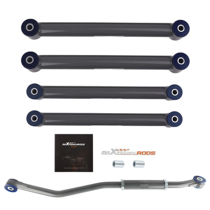 Front Track Bar + Control Arms for Dodge Ram 2500 (2003–2009) 4WD 2-3" Lift