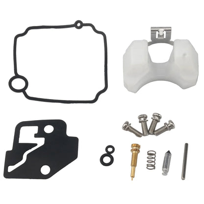 Carburetor Rebuild Kit for Yamaha 4-Stroke 9.9-15 HP Outboard (1990–2023)