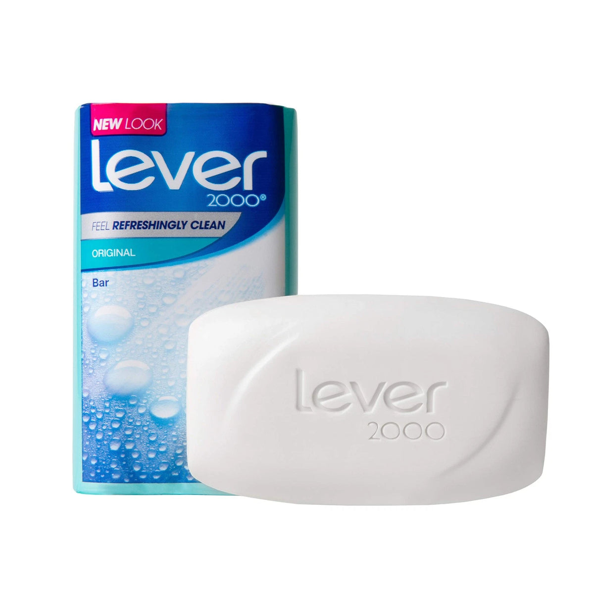 Pack of 16 Lever 2000 Bar Soap Original 4 oz