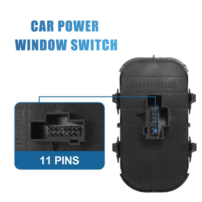 2M5T14A132DB Power Window Switch for Ford Focus (1998–2005)
