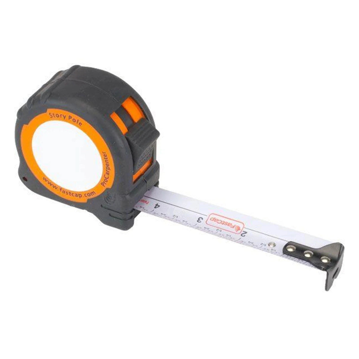 25-Foot Measuring Tape for Standard Story Pole