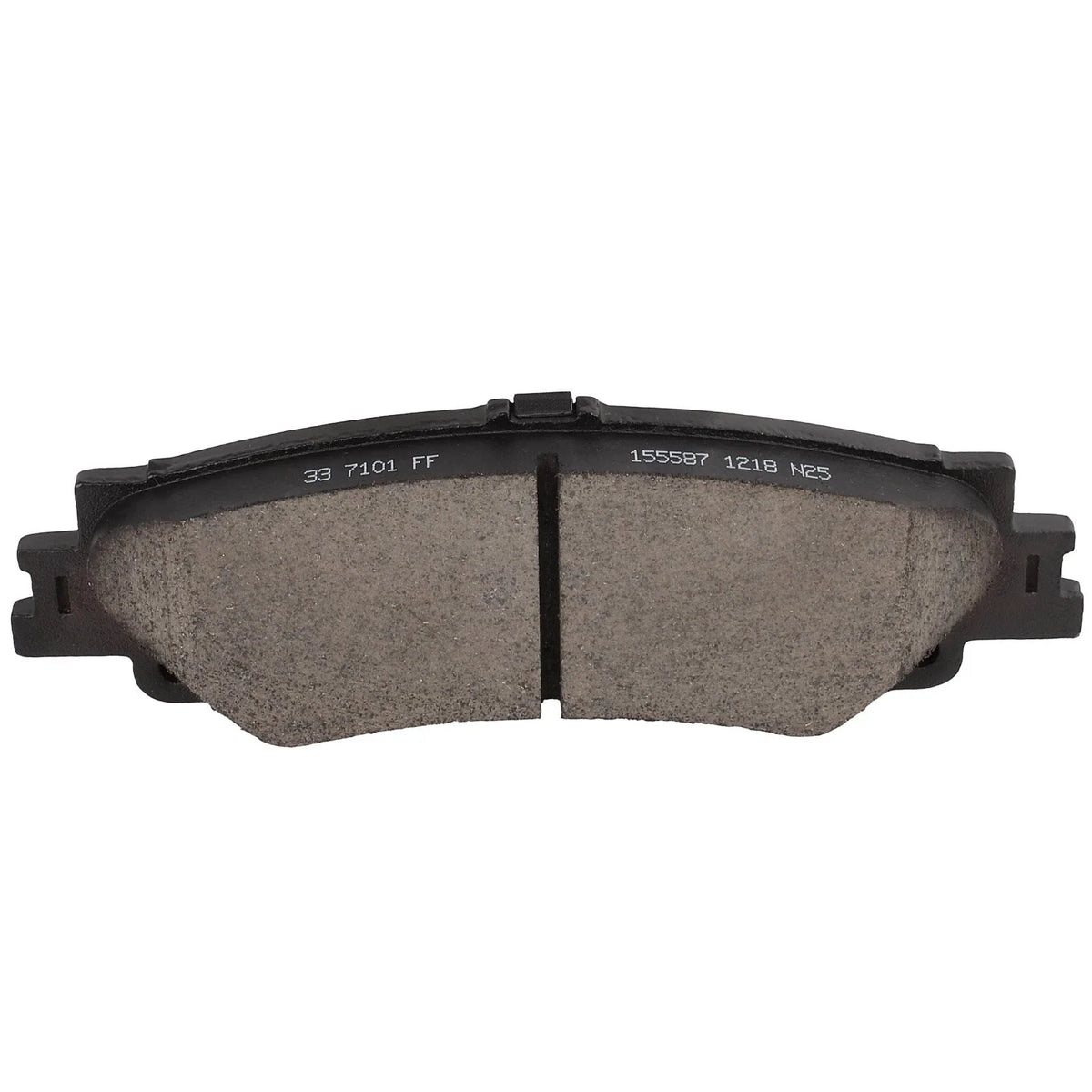 Rear Ceramic Brake Pads for Lexus LX600 (2022–2023) & Toyota Sequoia (2023)